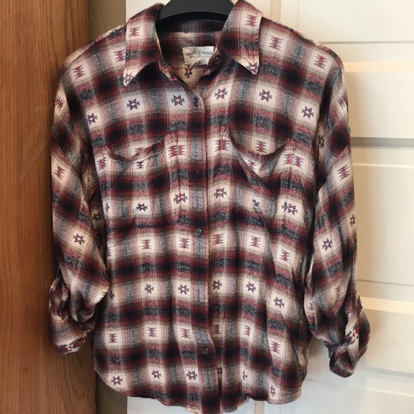 Denim & Supply Ralph Lauren Tops - 🍂DENIM & SUPPLY Ralph Lauren Shirt